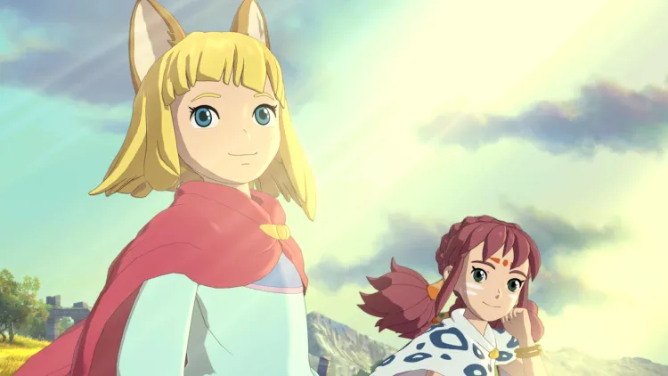 Скриншот Ni no Kuni™ II: Revenant Kingdom — 7