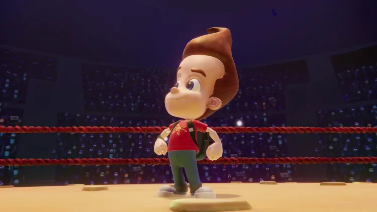 Скриншот Nickelodeon All-Star Brawl 2 — 7