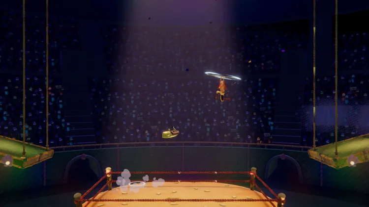 Скриншот Nickelodeon All-Star Brawl 2 — 8