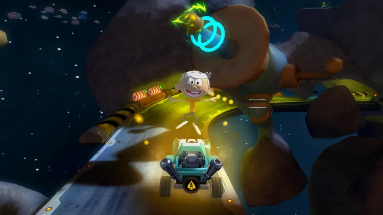 Скриншот Nickelodeon Kart Racers 2 Grand Prix — 7