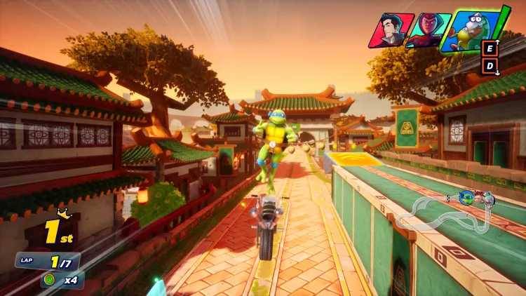 Скриншот Nickelodeon Kart Racers 3: Slime Speedway — 4
