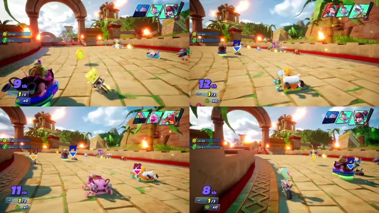 Скриншот Nickelodeon Kart Racers 3: Slime Speedway — 6