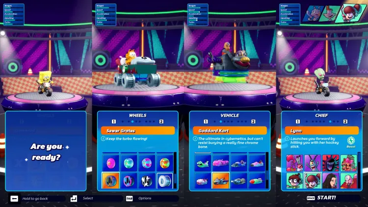 Скриншот Nickelodeon Kart Racers 3: Slime Speedway — 8