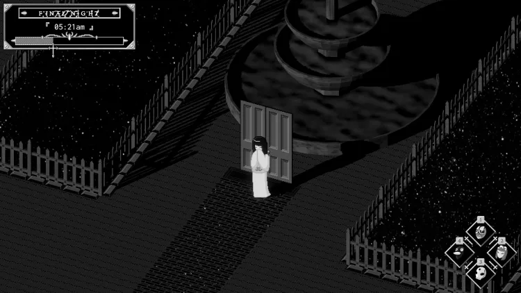 Скриншот Night Loops — 4