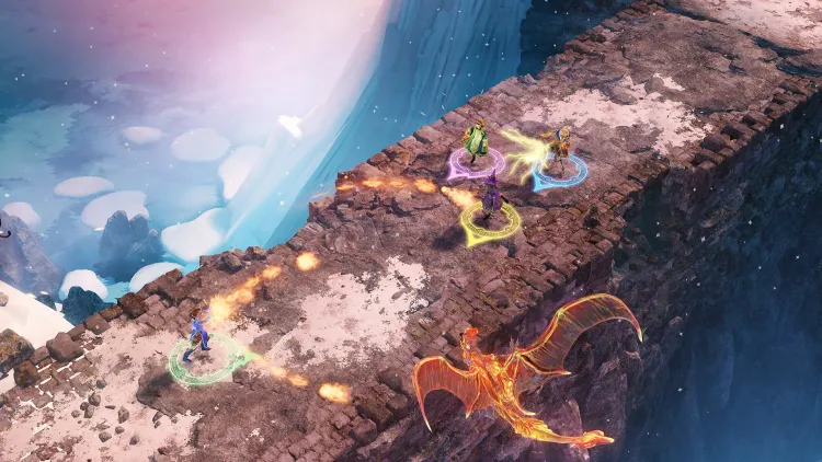 Скриншот Nine Parchments — 7