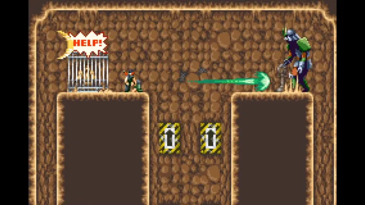 Скриншот Ninja Five-O (Версия для СНГ [ Кроме РФ и РБ ]) — 4