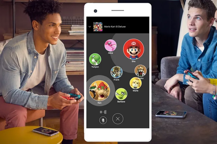 Скриншот Nintendo Switch Online (Индивидуальное членство - 12 месяцев) (Цифровая версия) (EU) — 3