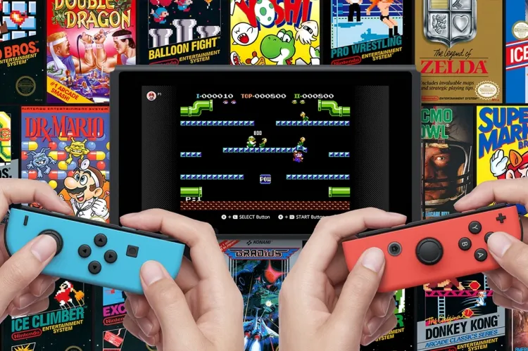Скриншот Nintendo Switch Online (Индивидуальное членство - 3 месяца) (Цифровая версия) (EU) — 1