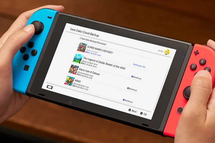 Скриншот Nintendo Switch Online (Индивидуальное членство - 3 месяца) (Цифровая версия) (EU) — 2