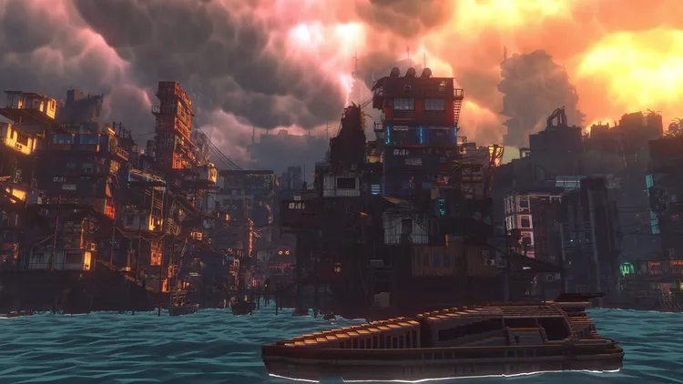 Скриншот Nivalis Nights — 2