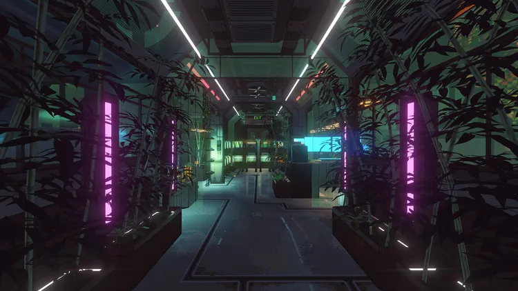 Скриншот Nivalis Nights — 3
