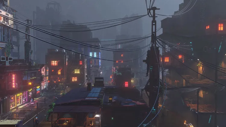 Скриншот Nivalis Nights — 4