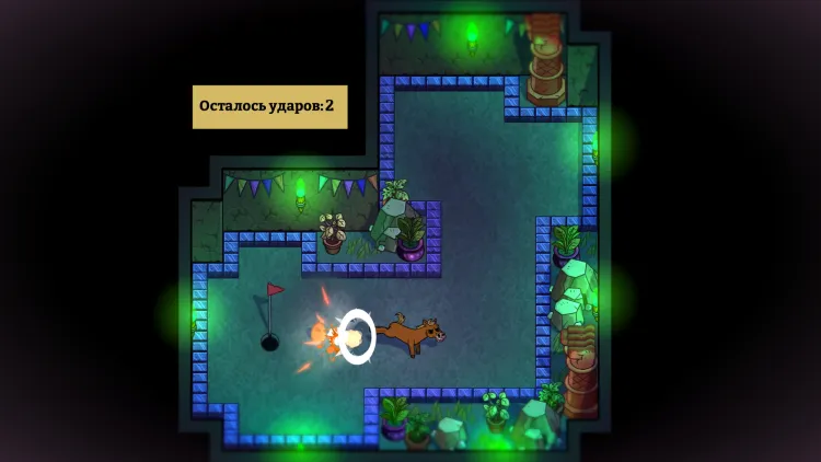 Скриншот Nobody Saves the World - Frozen Hearth — 7