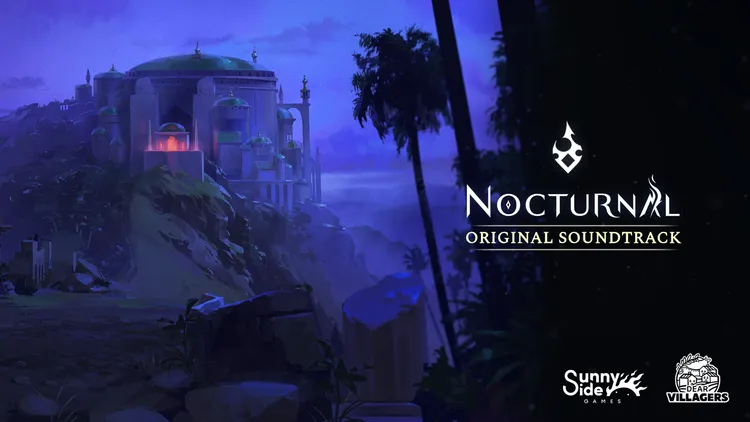 Скриншот Nocturnal - Soundtrack — 1