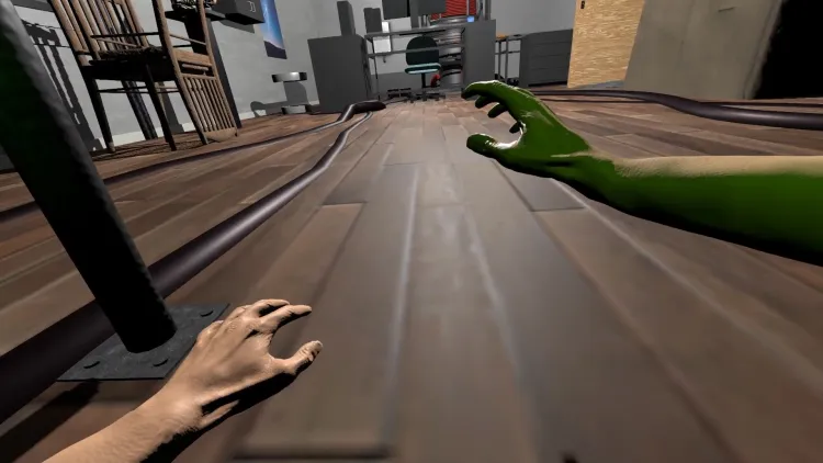 Скриншот Noosphere — 8