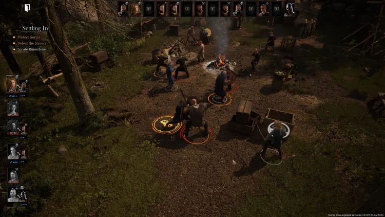 Скриншот NORSE: Oath of Blood - Special Edition — 8