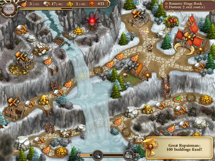 Скриншот Northern Tale 2 — 5