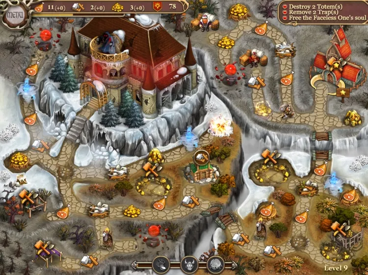 Скриншот Northern Tale 3 — 2