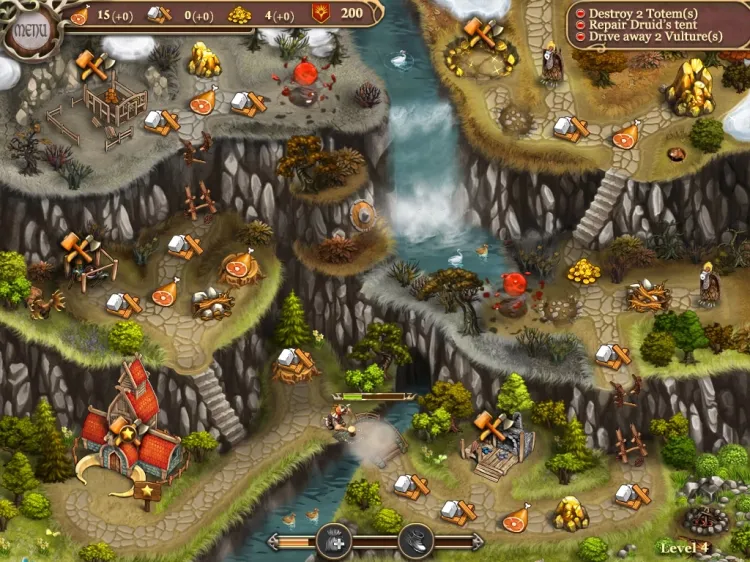 Скриншот Northern Tale 3 — 3
