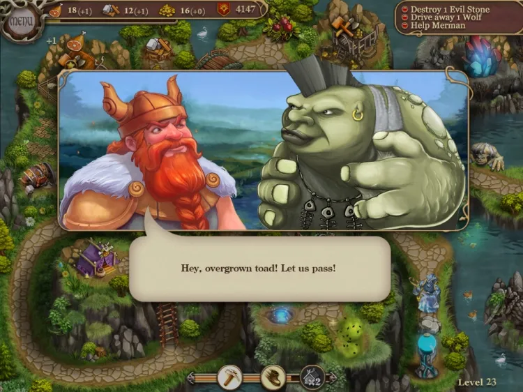 Скриншот Northern Tale 3 — 5
