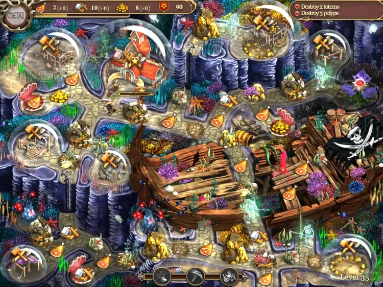 Скриншот Northern Tale 4 — 1