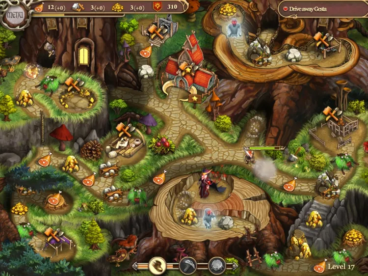 Скриншот Northern Tale 4 — 4