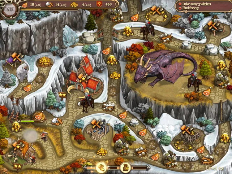 Скриншот Northern Tale 4 — 5