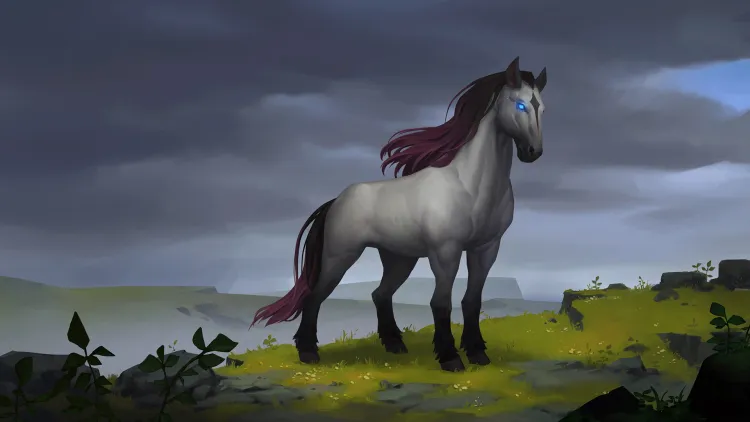 Скриншот Northgard - Svardilfari, Clan of the Horse — 4