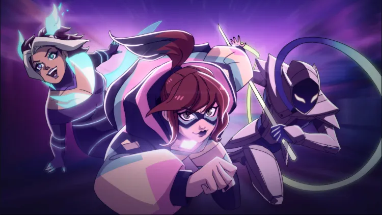 Скриншот Nova Hearts — 9