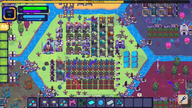 Скриншот Nova Lands — 5