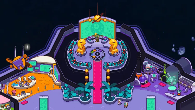 Скриншот Nova Lands — 6