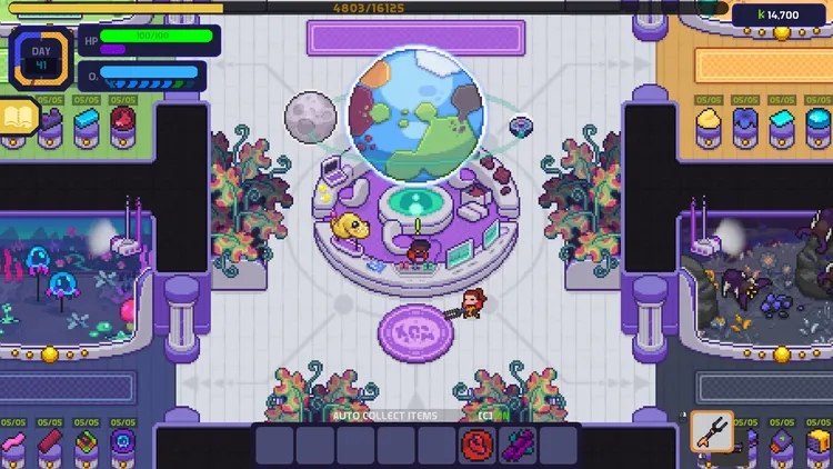 Скриншот Nova Lands — 9