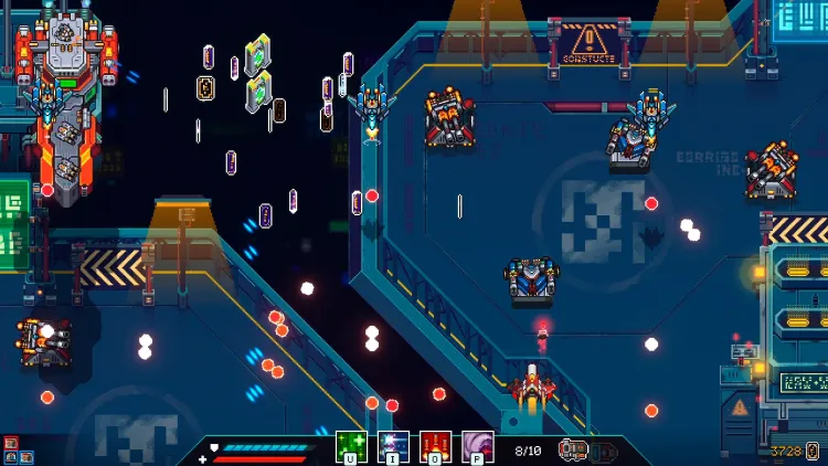 Скриншот Nova Strike — 1