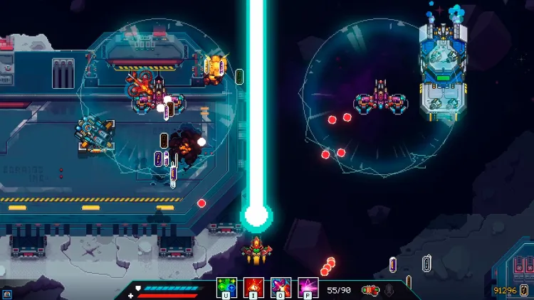 Скриншот Nova Strike — 2
