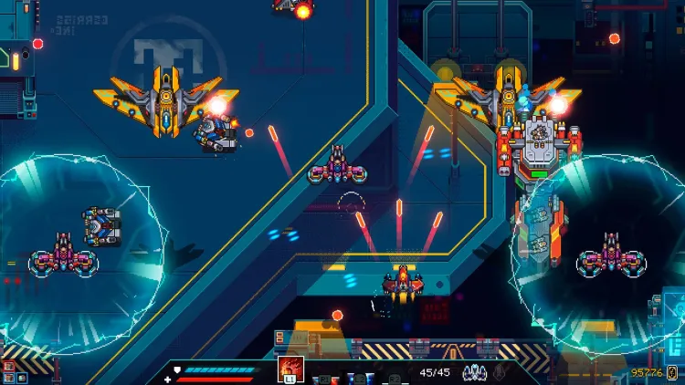 Скриншот Nova Strike — 4