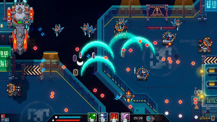 Скриншот Nova Strike — 6
