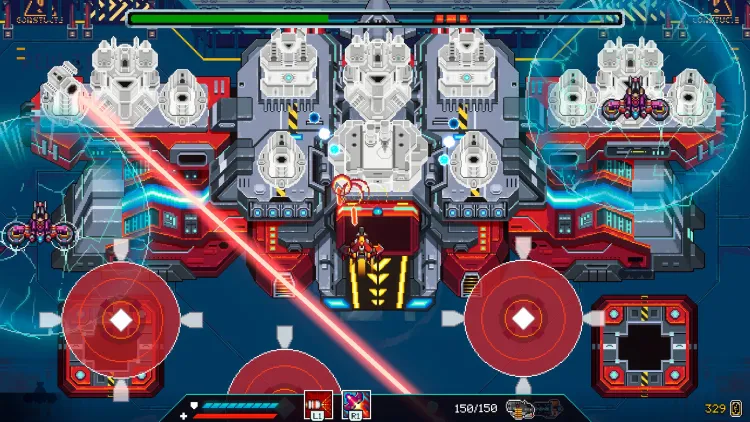 Скриншот Nova Strike — 8