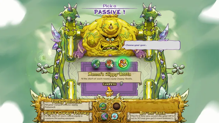 Скриншот Nubs! Arena — 5