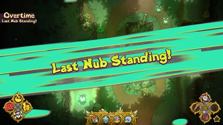 Скриншот Nubs! Arena — 8