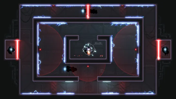 Скриншот Nullstar: Solus — 3