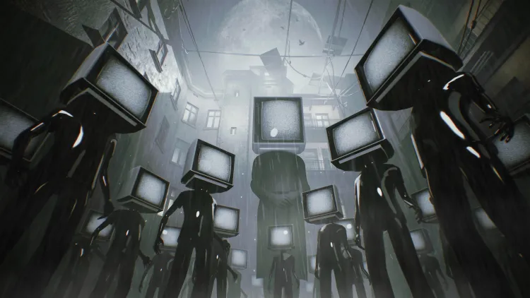 Скриншот Observer: System Redux — 6