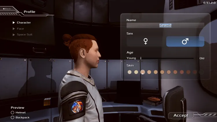 Скриншот Occupy Mars: The Game — 3