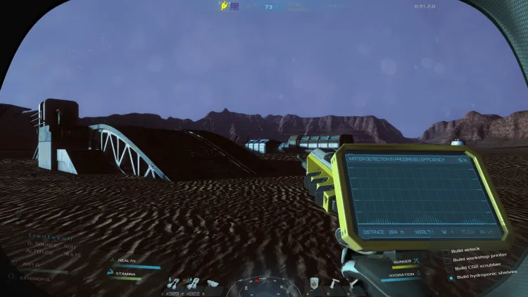 Скриншот Occupy Mars: The Game — 7