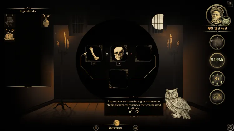 Скриншот October Night Games — 8