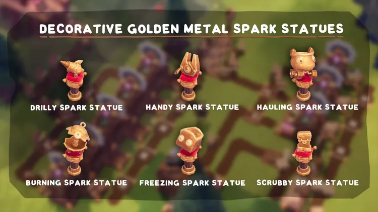 Скриншот Oddsparks: An Automation Adventure – Deluxe Upgrade DLC — 6