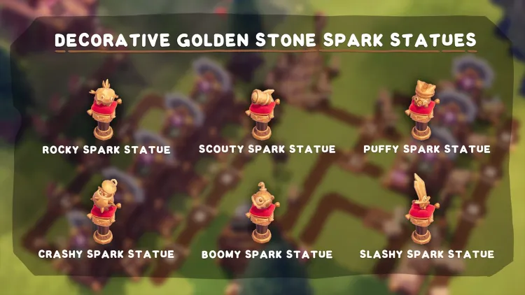 Скриншот Oddsparks: An Automation Adventure – Deluxe Upgrade DLC — 7
