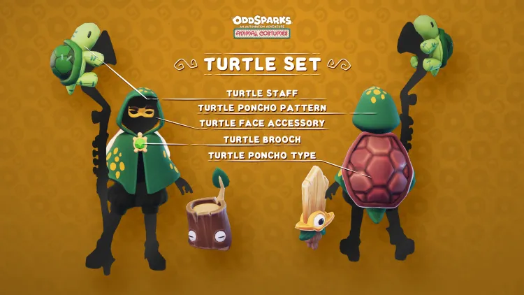 Скриншот Oddsparks: An Automation Adventure - Ultimate Edition — 4