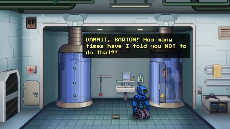 Скриншот Odysseus Kosmos and his Robot Quest (Complete Season) — 8