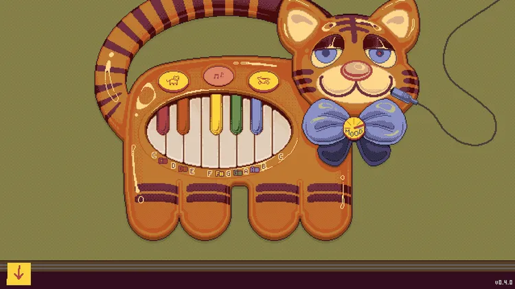 Скриншот Offbeat — 2