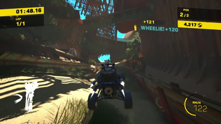 Скриншот Offroad Racing – Buggy x ATV X Moto — 3
